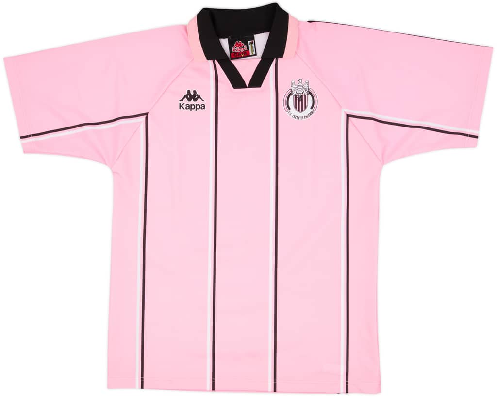 Camiseta de local del Palermo 1996-98 - 9/10 - (M)