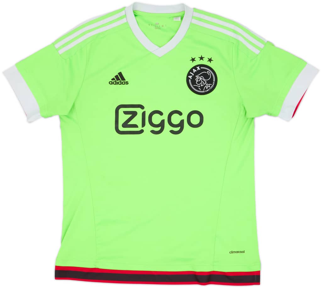 2015-16 Ajax Away Shirt - 5/10 - (M)