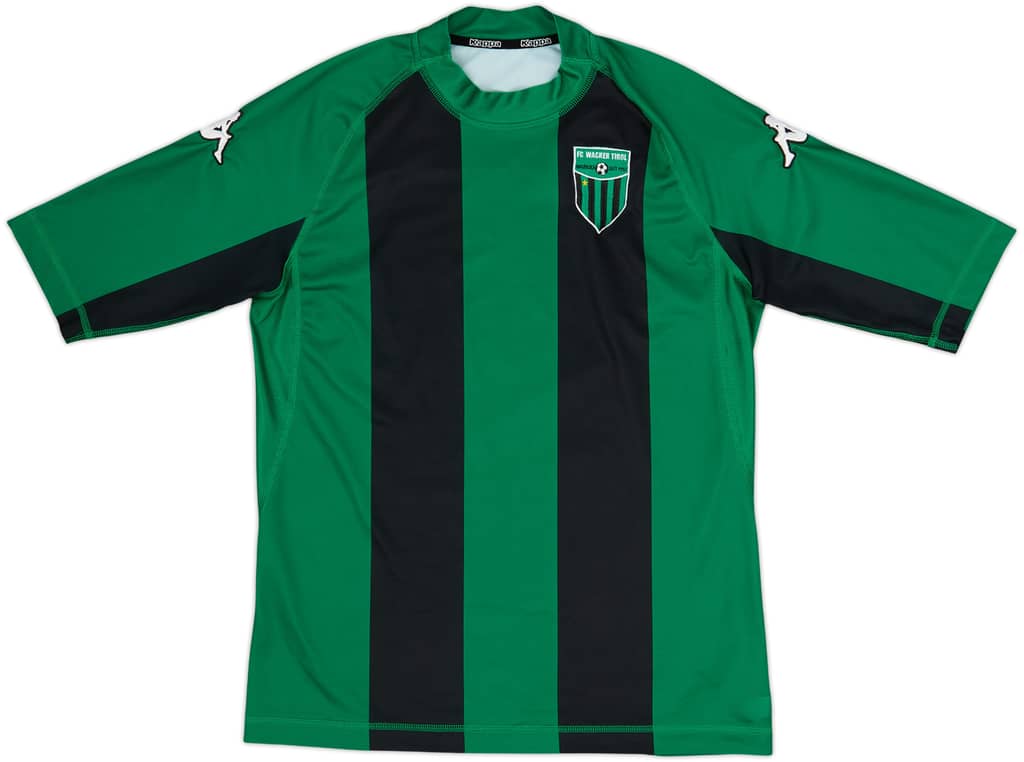 2005-07 Wacker Innsbruck Home Shirt - 9/10 - (L)