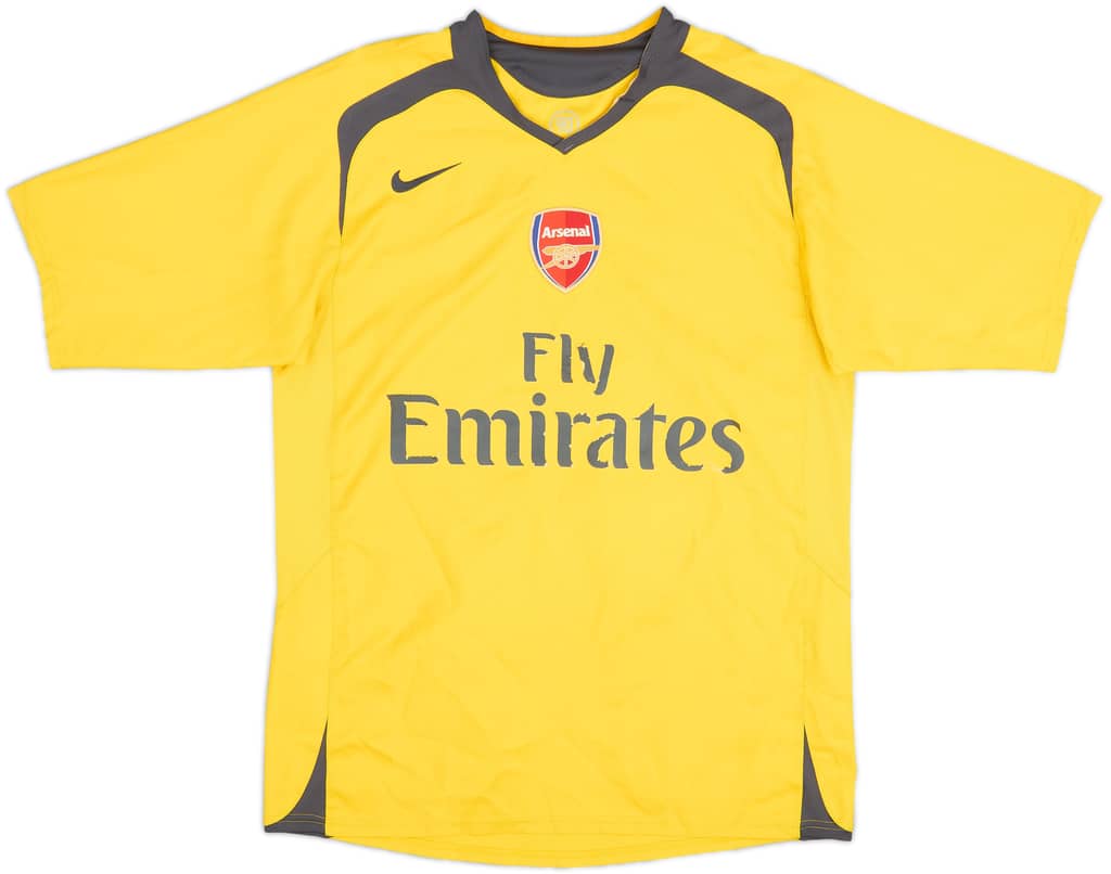 2006-07 Arsenal Away Shirt - 5/10 - (M)