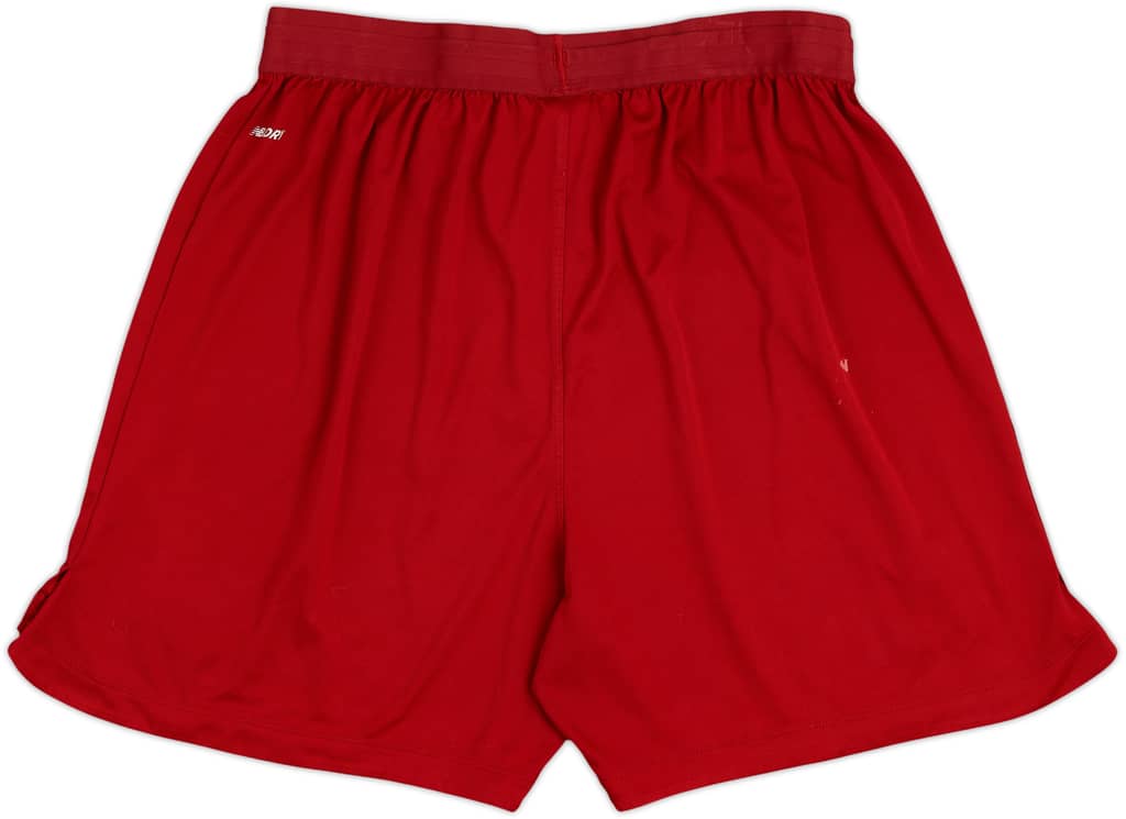 2019-20 Liverpool Home Shorts - 6/10 - (S)