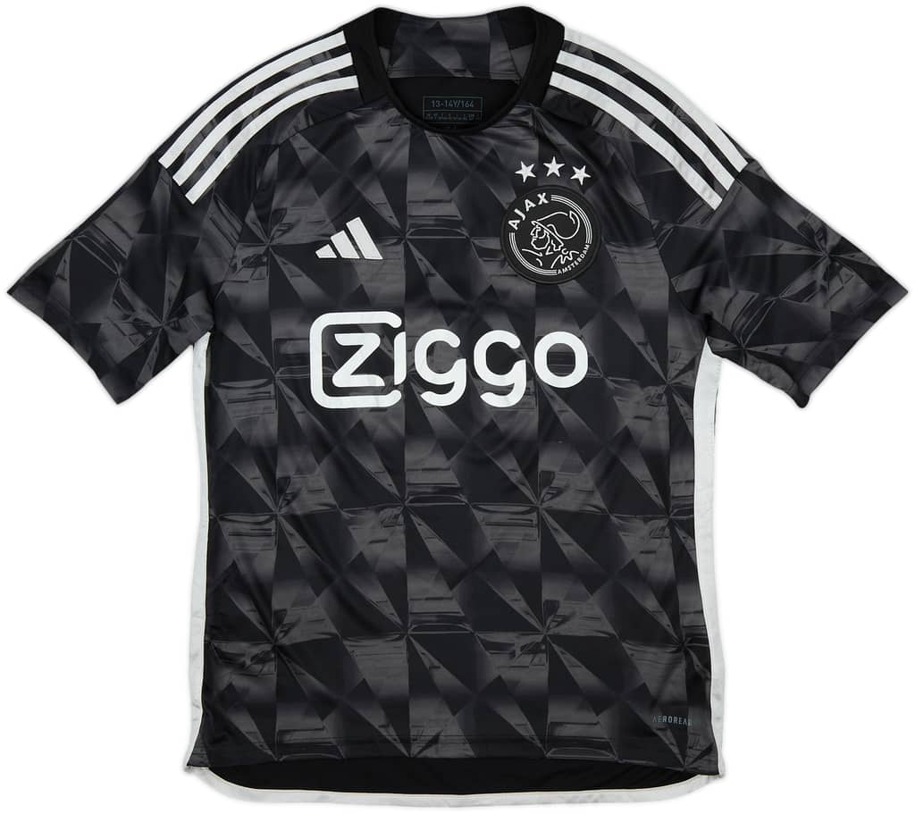 Camiseta de la tercera equipación del Ajax 2023-24 - 6/10 - (Niños L)
