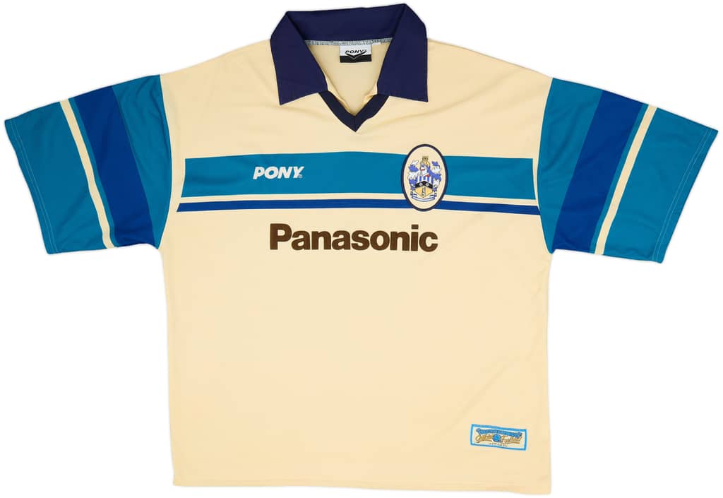 1997-99 Huddersfield Away Shirt - 7/10 - (XL)