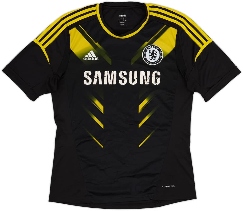 2012-13 Chelsea Third Shirt - 5/10 - (M)