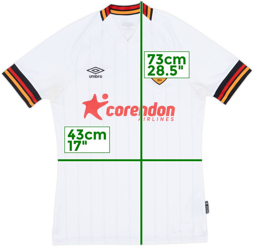 2022-23 Hull City Away Shirt - 9/10 - (S)