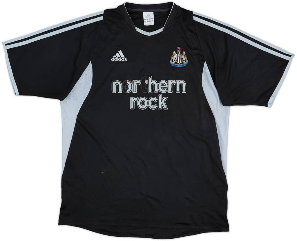 2003-04 Newcastle Away Shirt - 3/10 - (M)