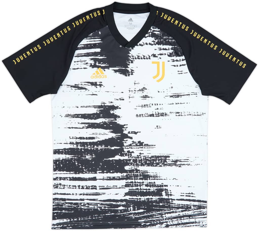 2019-20 Juventus adidas Training Shirt - 10/10 - (M)