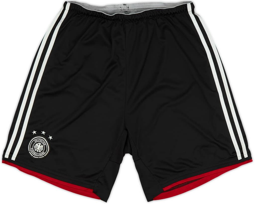 2014-16 Germany Away Shorts - 8/10 - (M)