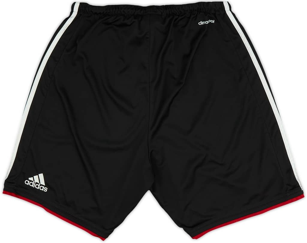 2014-16 Germany Away Shorts - 8/10 - (M)