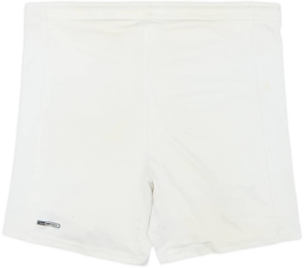 2011-12 Lazio Alternate Home Shorts - 4/10 - (M)