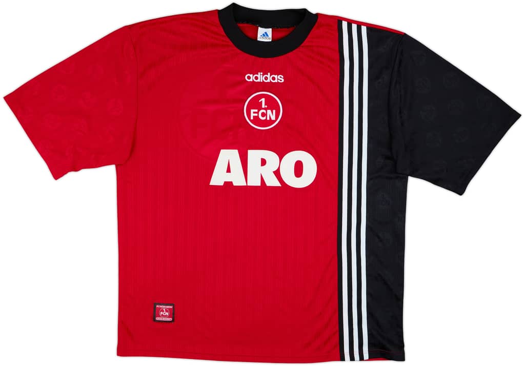 1997-98 Nurnberg Home Shirt - 8/10 - (XXL)