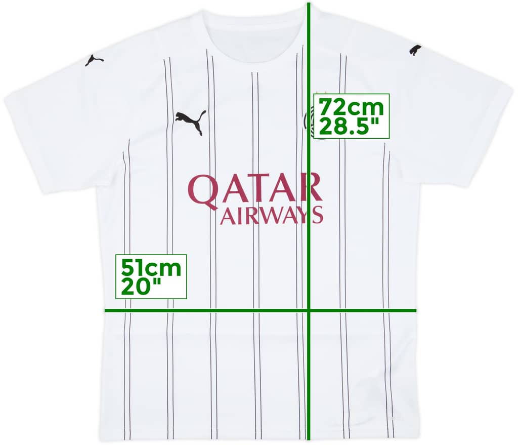 2021-22 Al Sadd Home Shirt - 9/10 - (L)