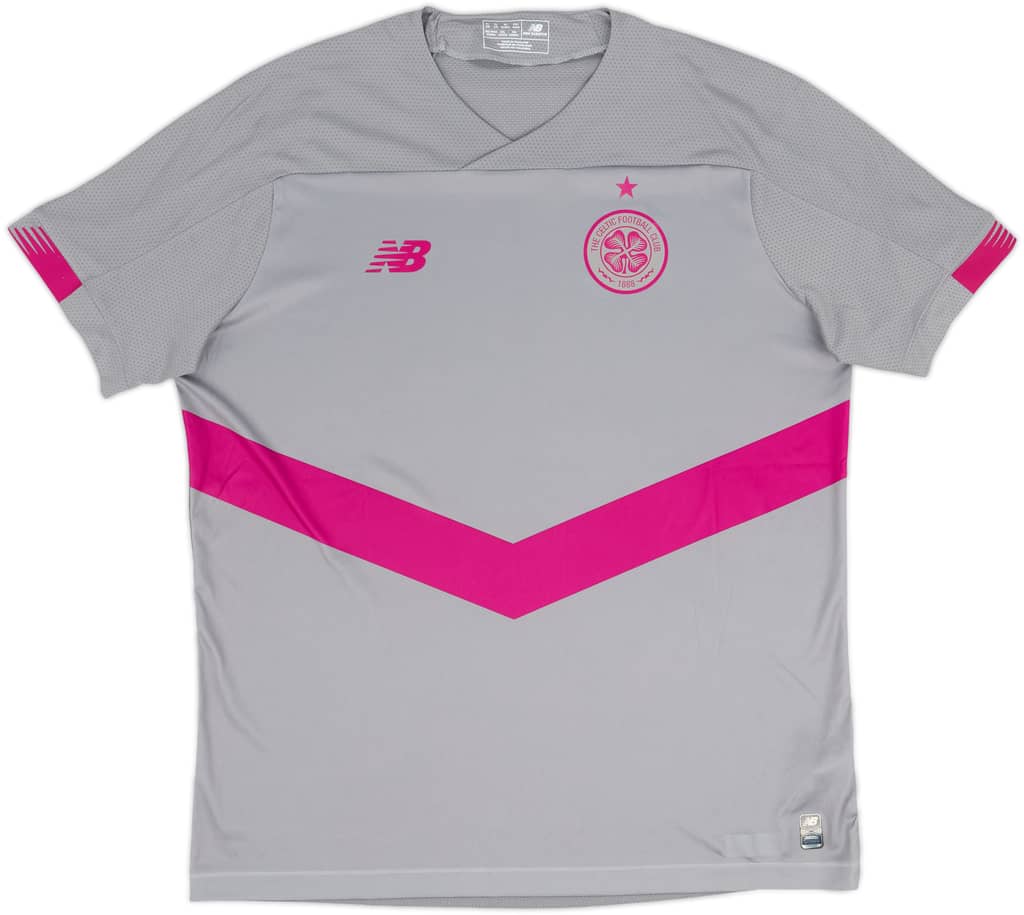 2019-20 Celtic Third Shirt - 10/10 - (XL)
