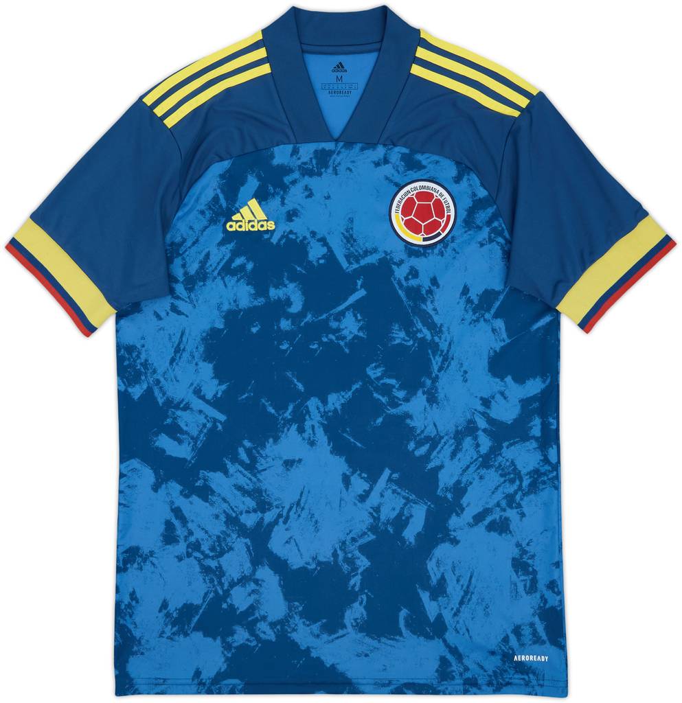 2020-21 Colombia Away Shirt - 8/10 - (M)