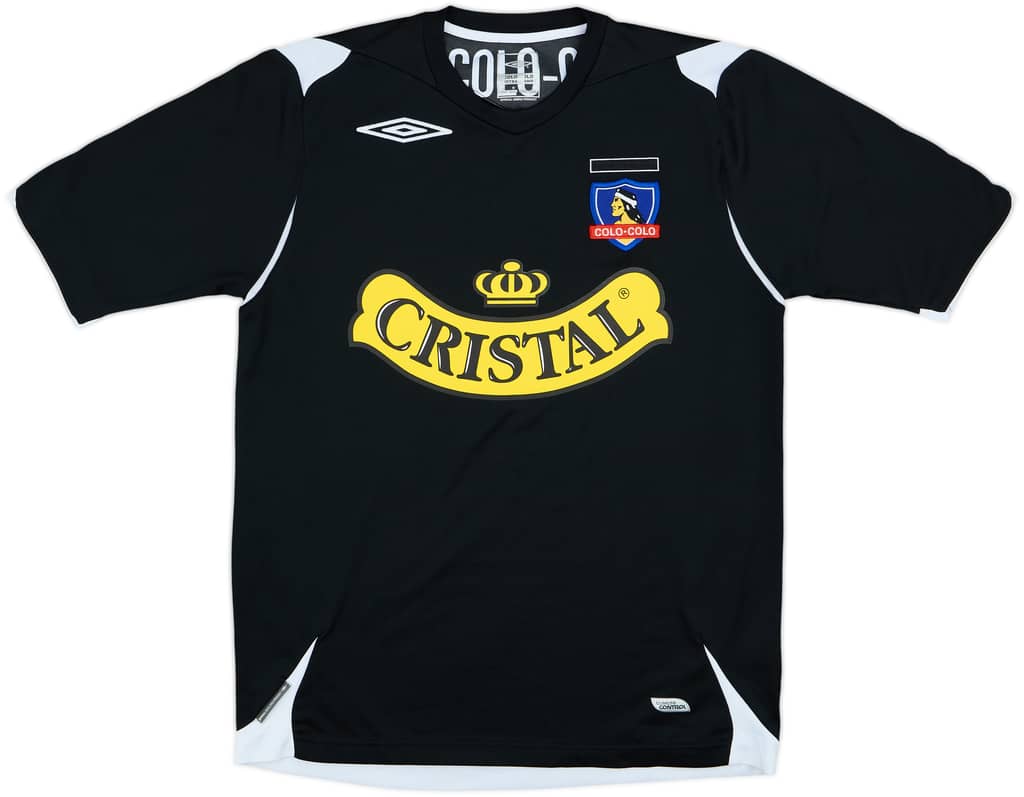 2007 Colo Colo Away Shirt - 8/10 - (M)
