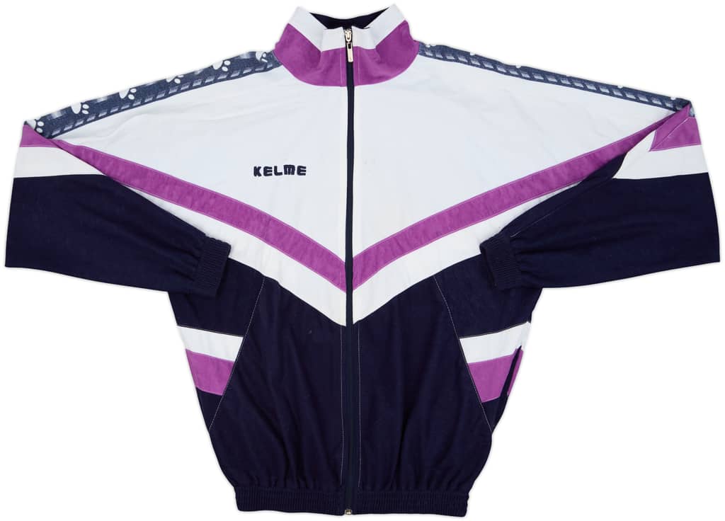 1997-98 Real Madrid Kelme Track Jacket - 5/10 - (L)
