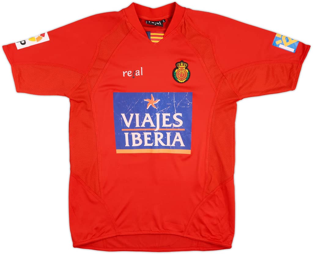 Camiseta de local del Mallorca 2006-07 - 7/10 - (S)