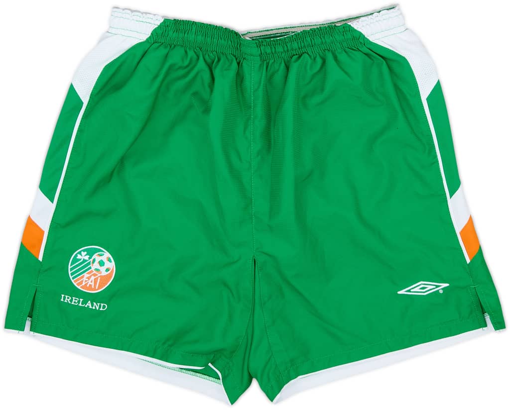 2003-04 Ireland Away Shorts - 8/10 - (M)