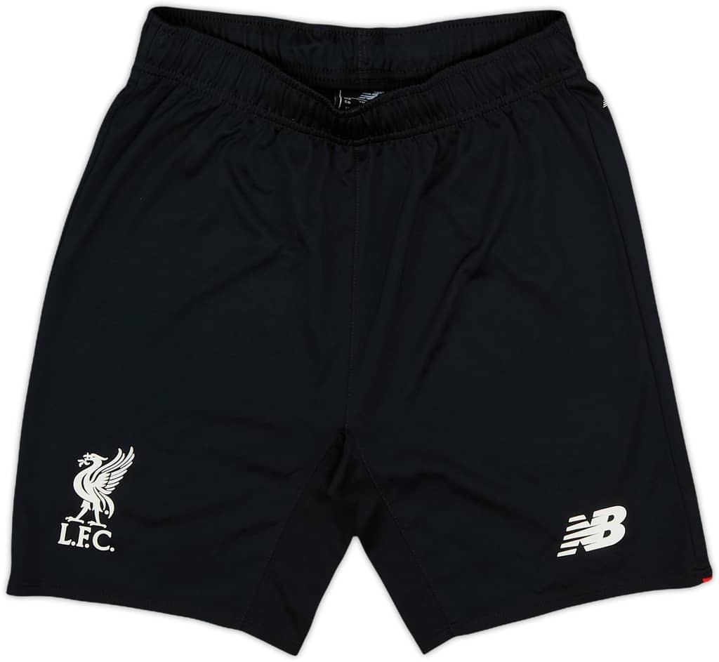 2015-16 Liverpool Third Shorts - 10/10 - (M.Boys)
