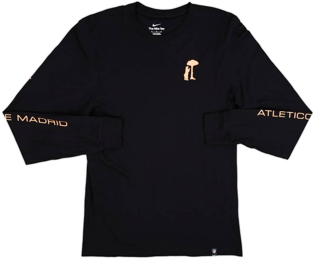 2022-23 Atletico Madrid Nike Tee - 10/10 - (M)