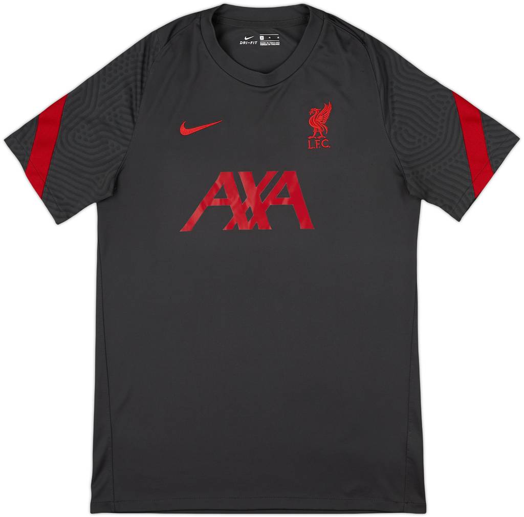 2020-21 Liverpool Nike Training Shirt - 10/10 - (M)
