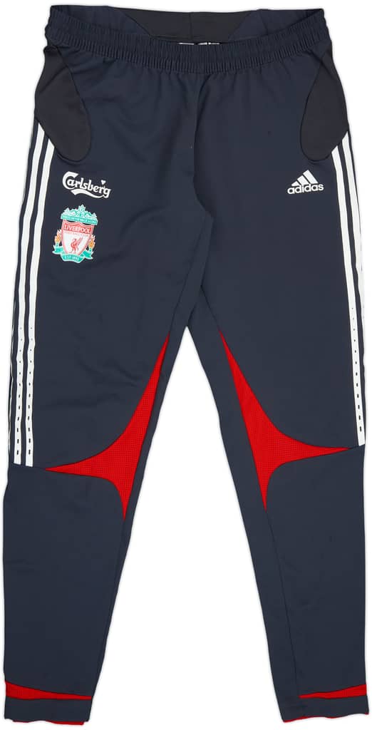 Pantalones de chándal adidas Formotion del Liverpool 2006-07 - 9/10 - (M)