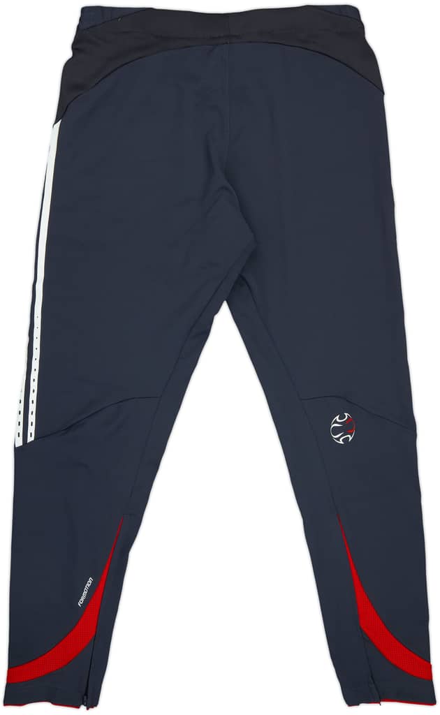 Pantalones de chándal adidas Formotion del Liverpool 2006-07 - 9/10 - (M)