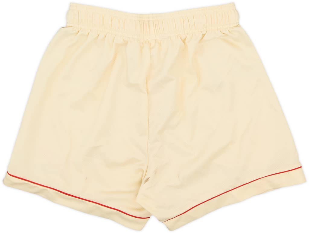 1996-97 Liverpool Away Shorts - 6/10 - (S)