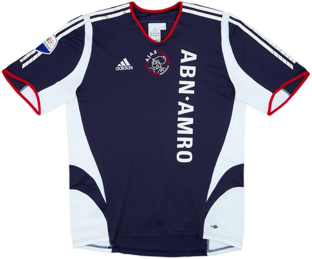 Camiseta de visitante del Ajax 2005-07 - 7/10 - (L)
