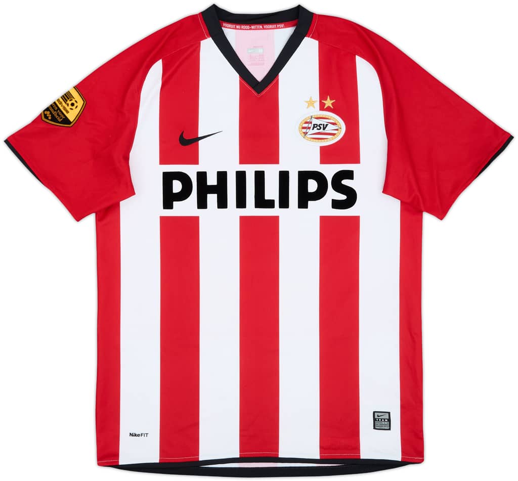 Camiseta de local del PSV 2008-10 - 8/10 - (M)