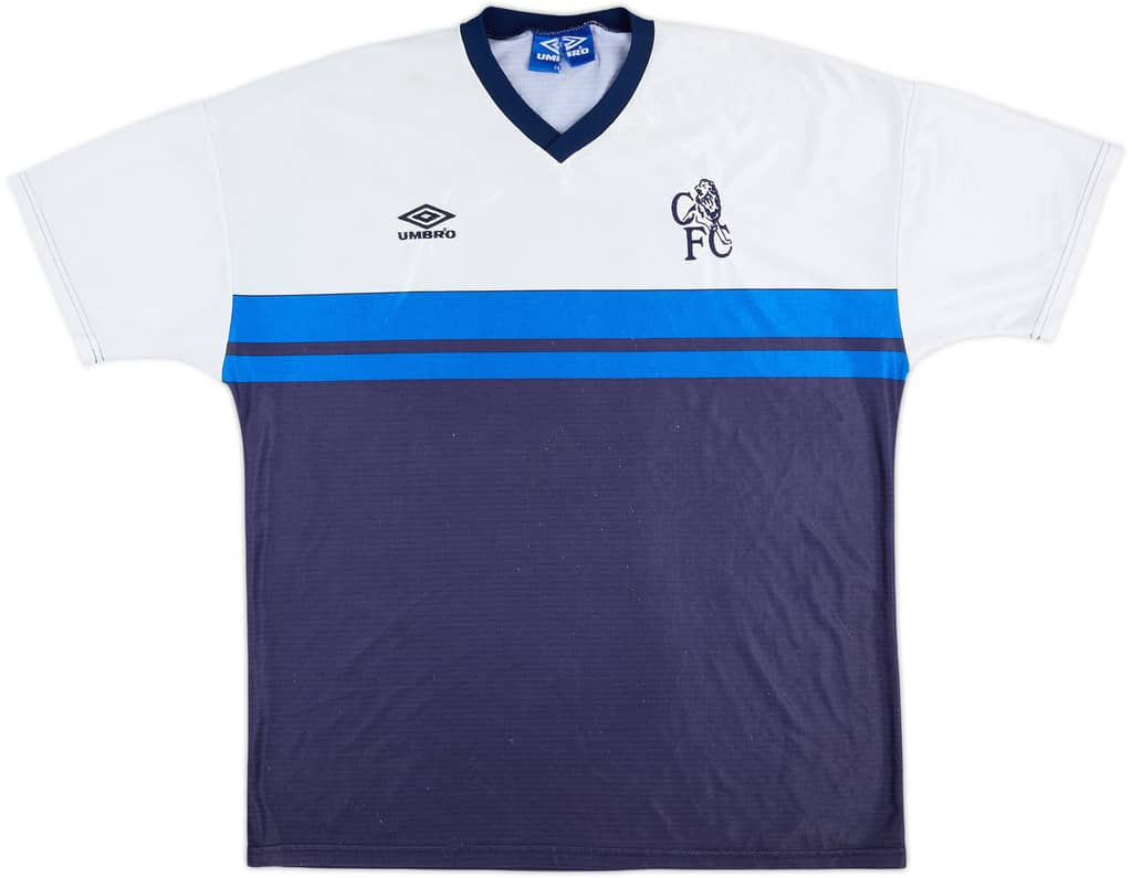 Camiseta de entrenamiento Umbro del Chelsea 1998-99 - 8/10 - (XL)
