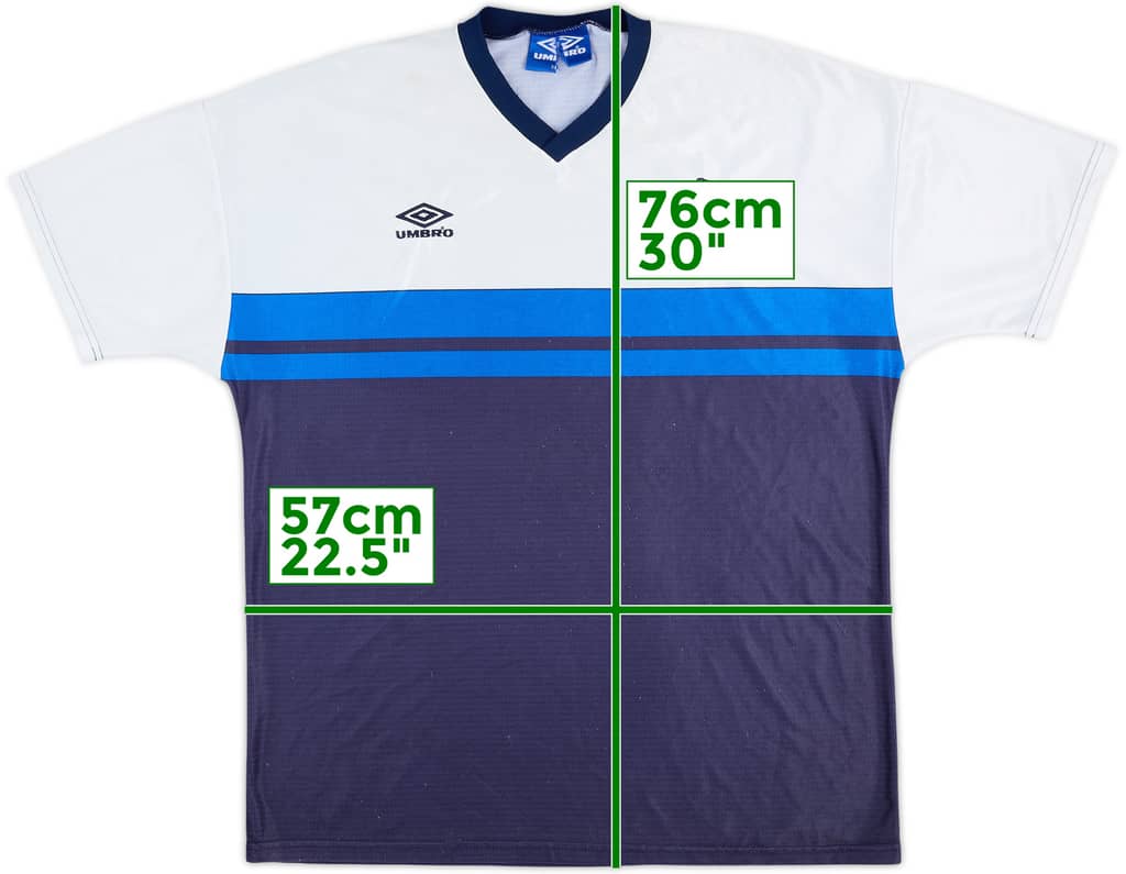 Camiseta de entrenamiento Umbro del Chelsea 1998-99 - 8/10 - (XL)