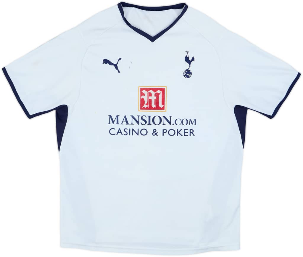 2008-09 Tottenham Home Shirt - 5/10 - (L)