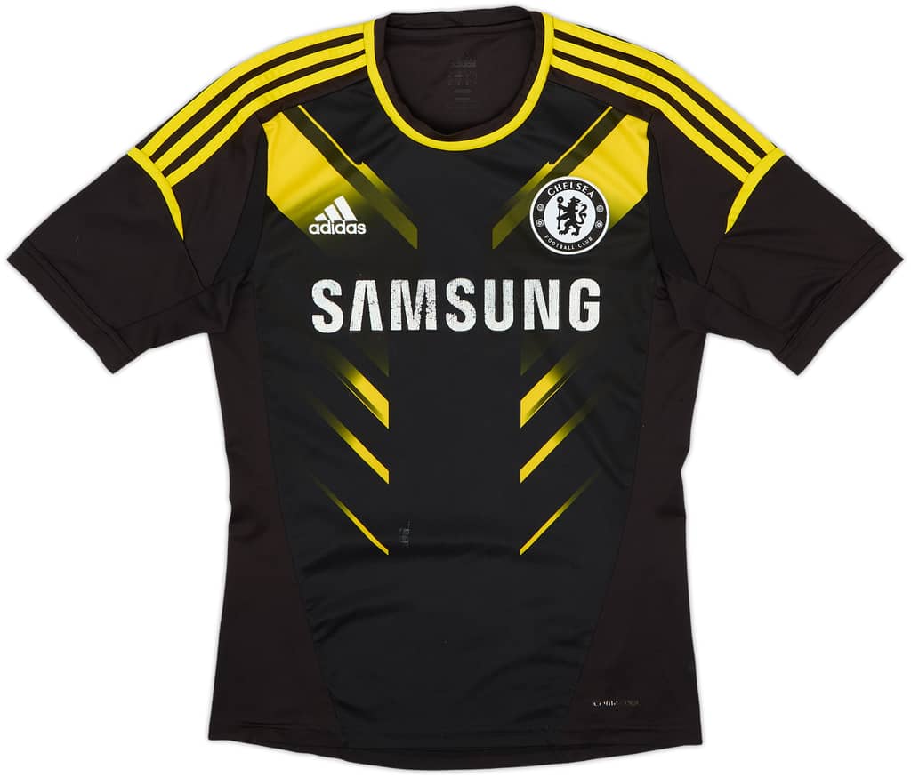 2012-13 Chelsea Third Shirt - 5/10 - (S)