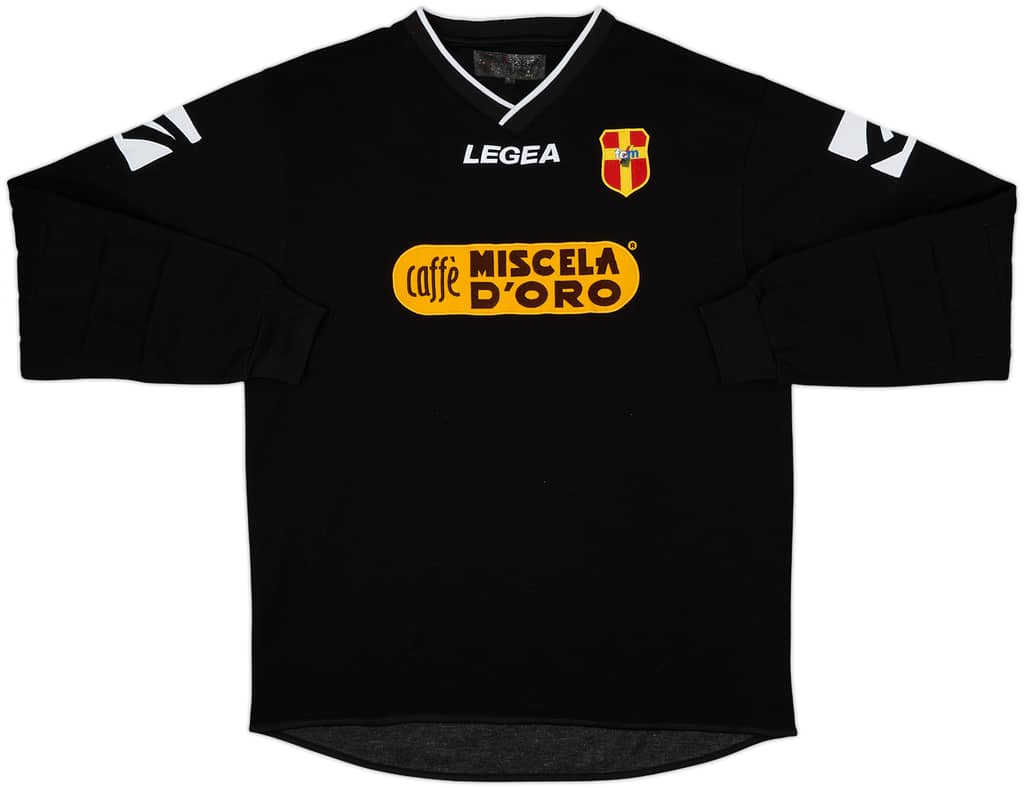 Camiseta de portero del Messina 2003-04 - 5/10 - (L)