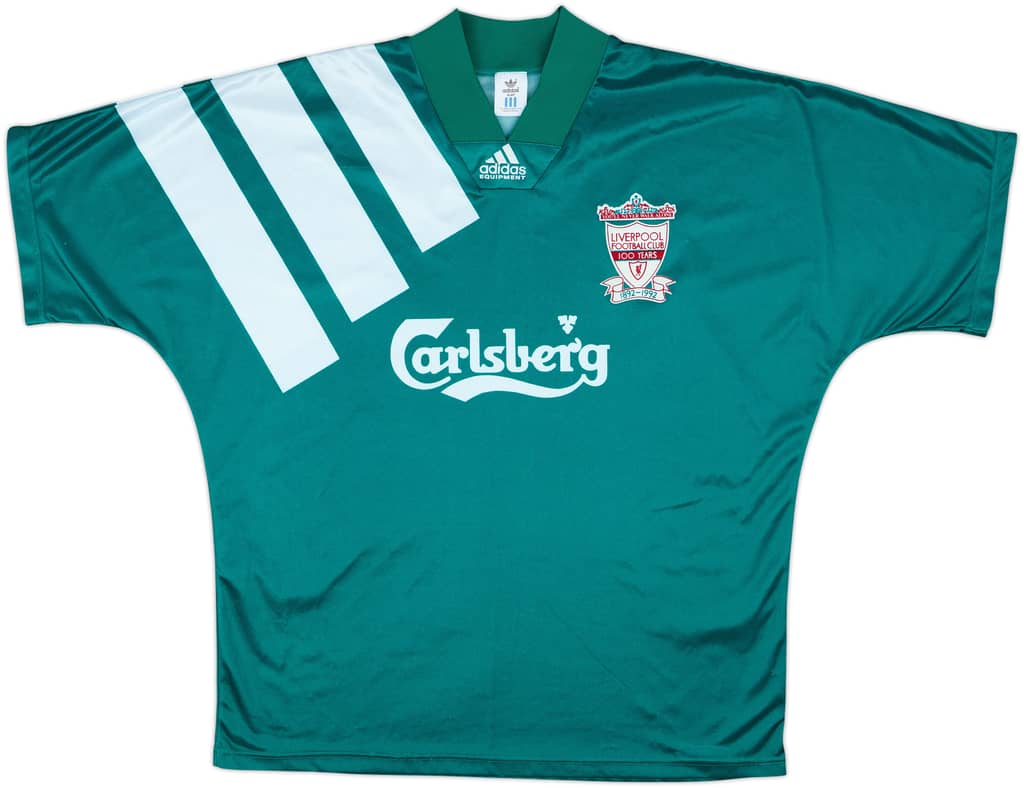 1992-93 Liverpool