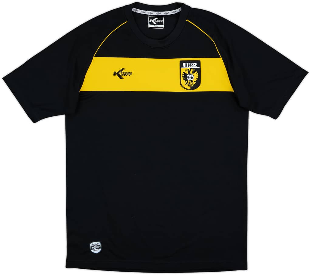 Camiseta Klupp de entrenamiento del Vitesse 2009-10 - 8/10 - (XXL)