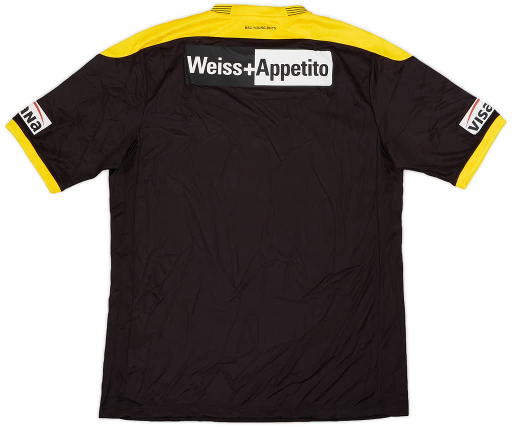2013-14 Young Boys Away Shirt (XXL)