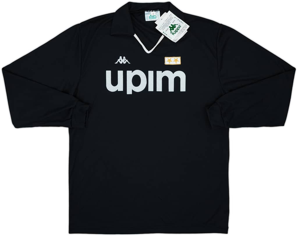 1990-91 Juventus Third L/S Shirt (XL)