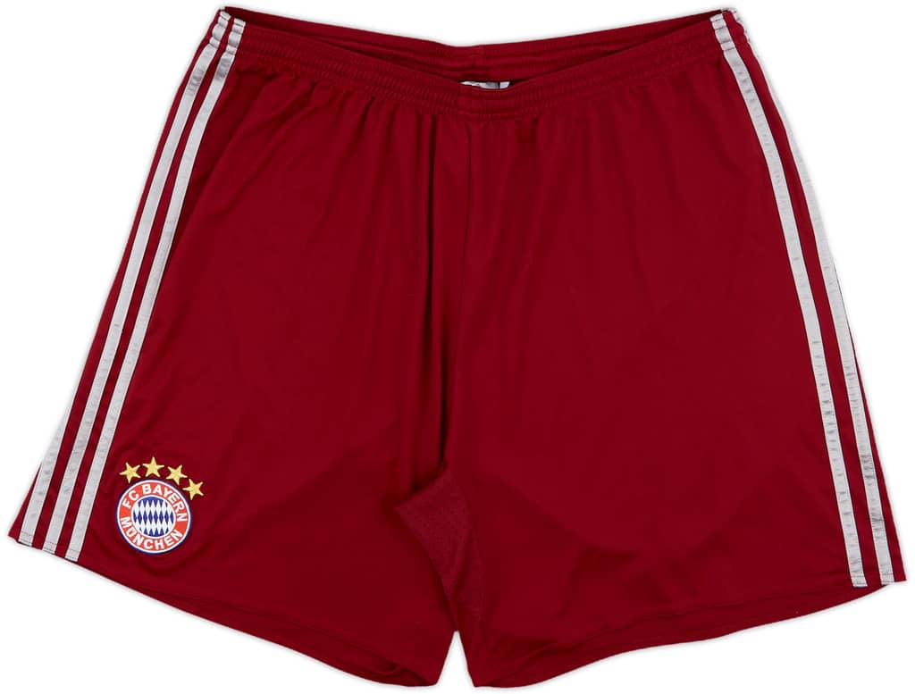 2016-17 Bayern Munich Third Shorts - 9/10 - (XXL)