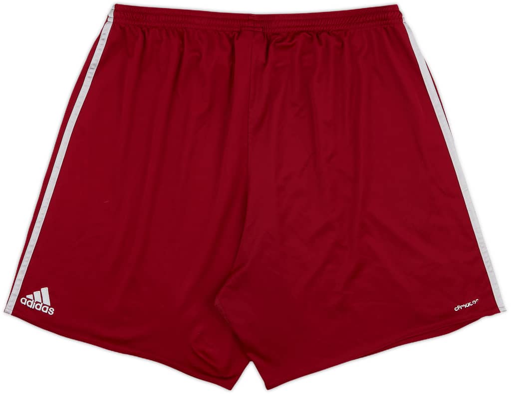 2016-17 Bayern Munich Third Shorts - 9/10 - (XXL)