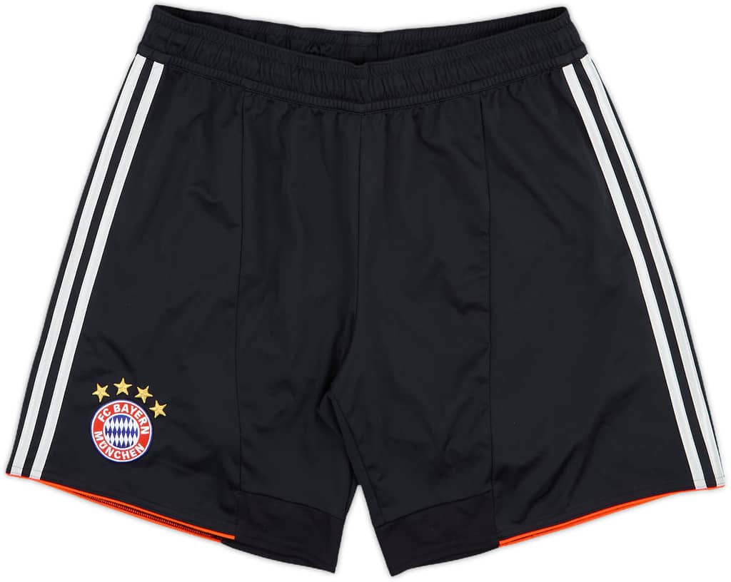 2012-13 Bayern Munich Third Shorts - 10/10 - (L)