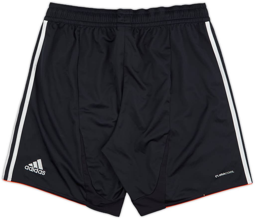 2012-13 Bayern Munich Third Shorts - 10/10 - (L)