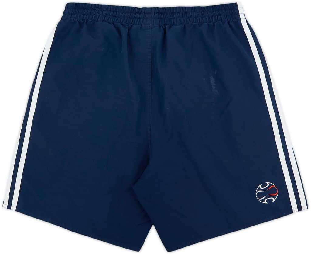 2006-07 Bayern Munich adidas Training Shorts - 8/10 - (M)