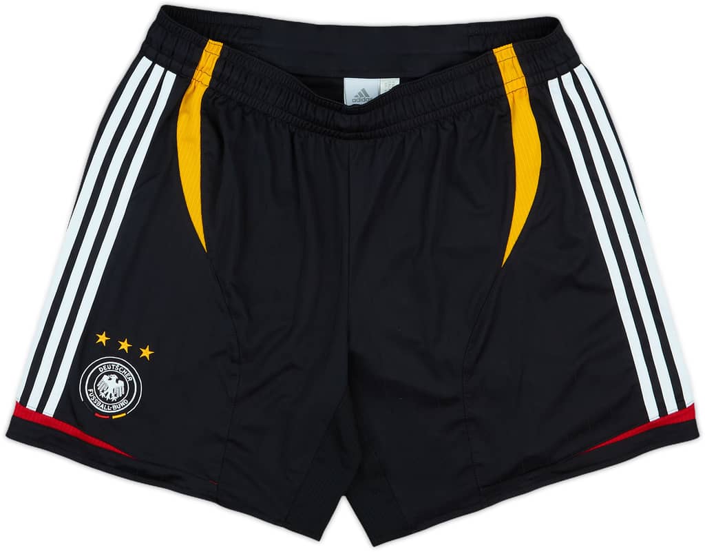 2005-07 Germany Home Shorts - 9/10 - (L)