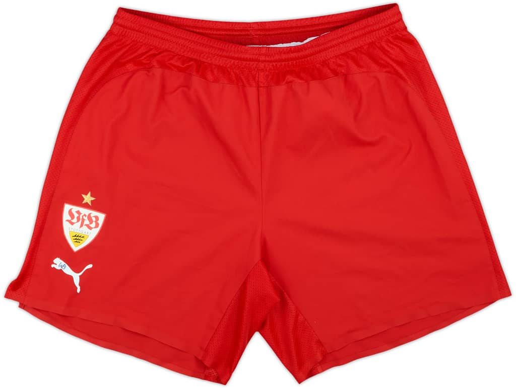 2009-10 Stuttgart Away Shorts - 7/10 - (XL)