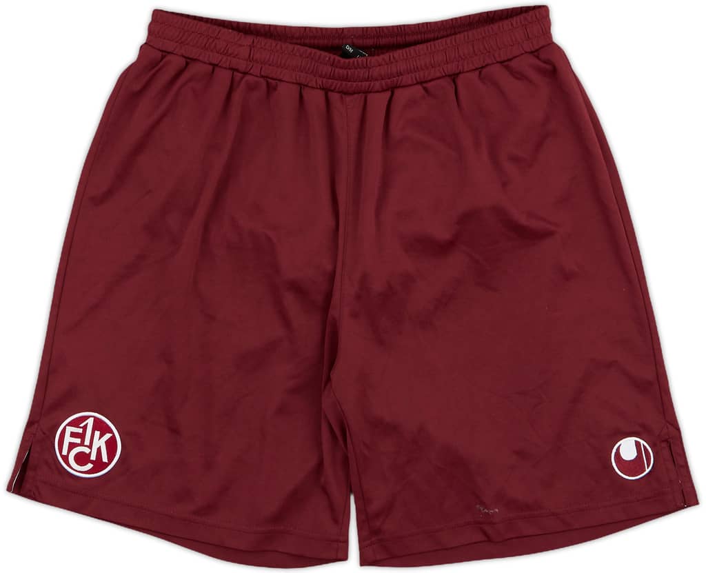 2011-12 Kaiserslautern Home Shorts (M)