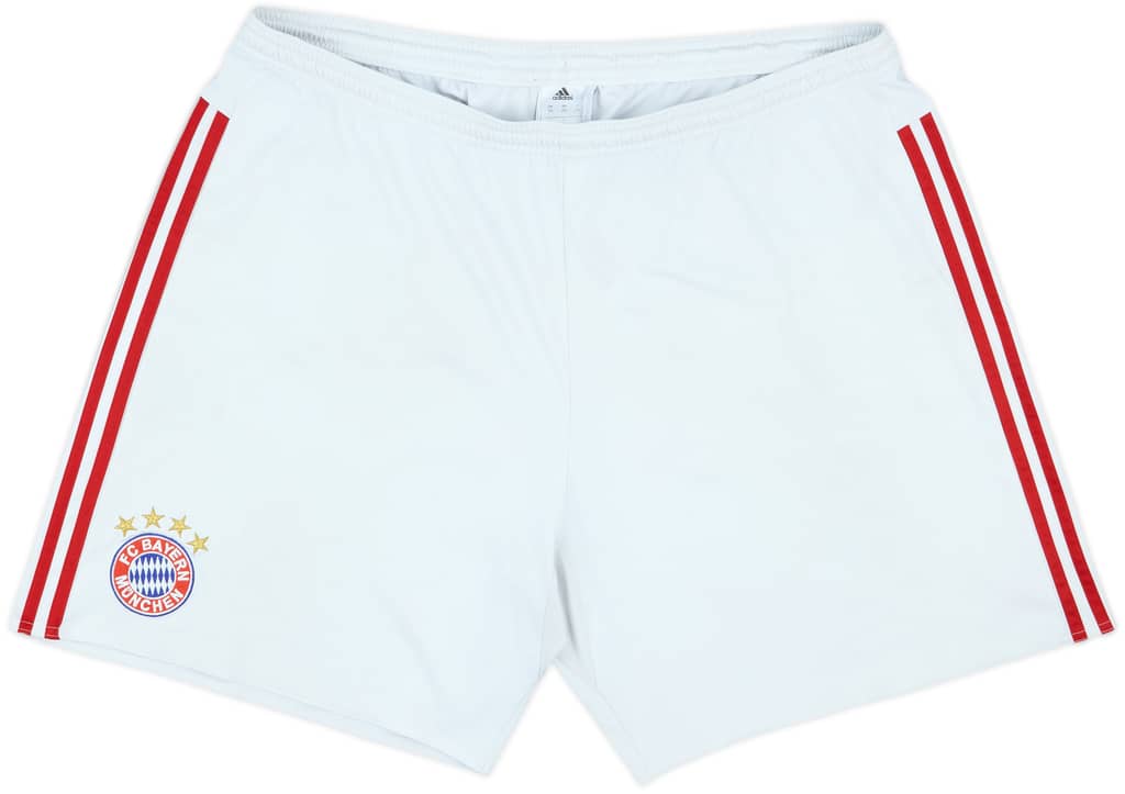 2015-16 Bayern Munich Away Shorts - 5/10 - (XXL)