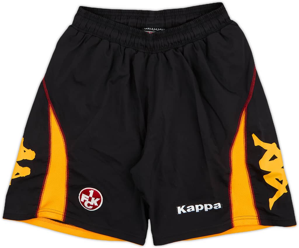 2008-09 Kaiserslautern Away Shorts - 9/10 - (S)