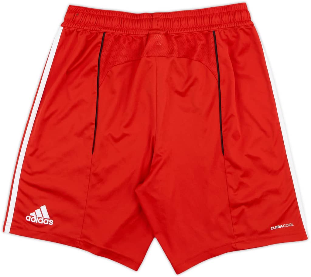 2010-11 Bayern Munich Home Shorts - 7/10 - (M)